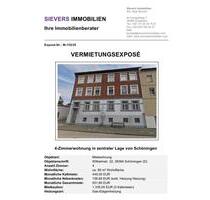 Wohnung in Schöningen zu vermieten. - Königslutter am Elm