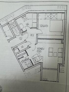 Foto - 2 Zimmer Etagenwohnung zur Miete in Heilsbronn