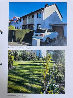 Foto - Wohnung auf zwei Etage in Hofheim am Taunus zu vermieten!!!