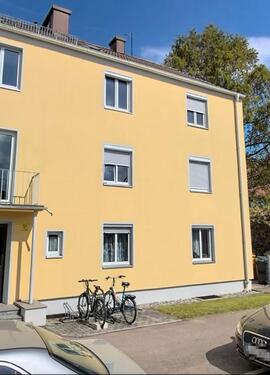 Foto - 1,5-Zimmer-Wohnung in Augsburg – Sanierungsobjekt mit Potenzial