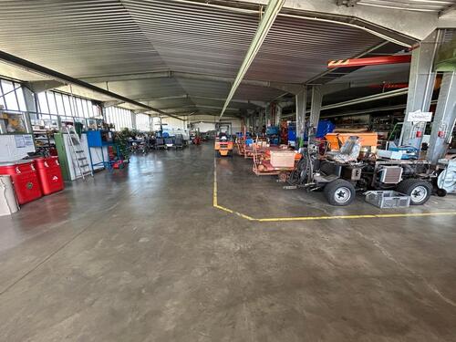 Foto - Lagerhalle Produktionshalle - 5,00&nbsp;EUR Kaltmiete, ca.&nbsp; 5,00&nbsp;m&sup2;