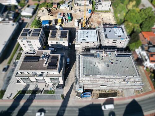 Foto - Erstbezug: Moderne Erdgeschosswohnung – Wohnen in bester Lage von Recke (Haus 4, Whg. 1)