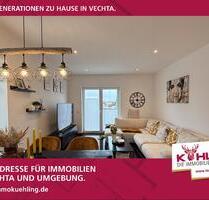 3- Zi-Luxus PENTHOUSE im Herzen von Vechta!