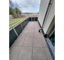 2-Zimmer-Wohnung mit großem Balkon, Einbauküche - Bielefeld Schildesche