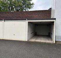 Sichere Einzelgarage in abgeschlossener Hofanlage – mit Tor und Videoüberwachung - Essen Stadtbezirk VI