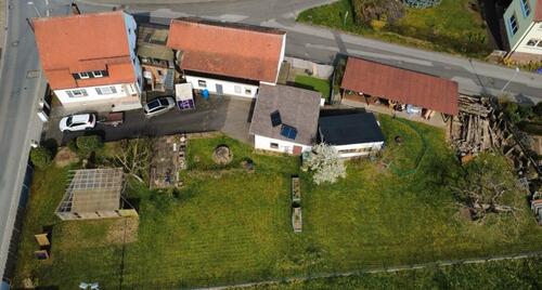 Foto - 5 Zimmer Einfamilienhaus zur Miete in Elfershausen