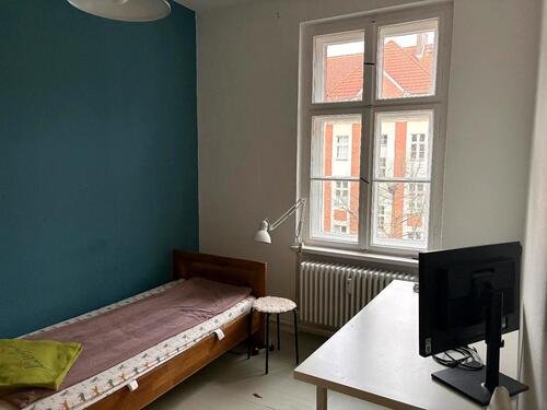 Foto - 1 Zimmer Etagenwohnung zur Miete in Berlin