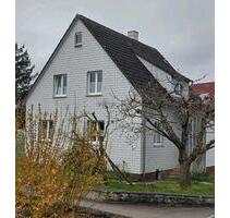 Großzügiges Wohnhaus in Satteldorf - Ortsrandlage & viel Platz