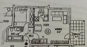 Foto - Vollmöblierte 2 Zimmer Wohnung in Idstein zu vermieten