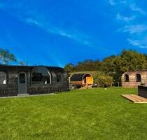 3 Tiny Ferienhäuser zum Kauf in den Haßbergen - Bundorf