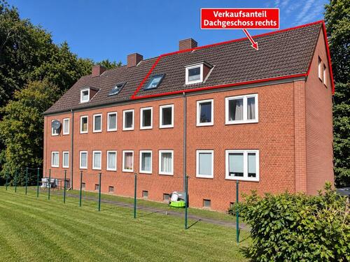 Foto - 2,5 Zimmer Eigentumswohnung in Ellerbek