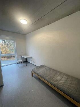 Foto - ***Kleine Wohnung in dem Studentenwohnheim frei***