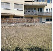 Stellplatz Parkplatz gepflastert zentral in Siegen