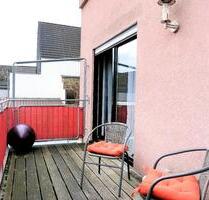 **Maisonette-Juwel mit sonnigem Balkon in ruhiger Lage** - Erftstadt