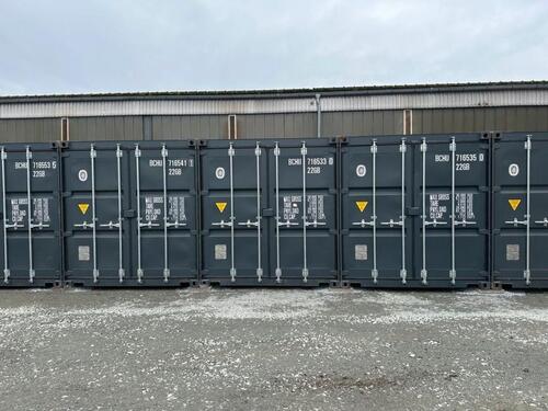 Foto - NEUE 20 Fuß Container ab Dezember in Tir zu vermieten