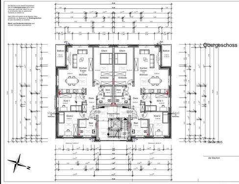 Foto - Etagenwohnung zur Miete in Delbrück