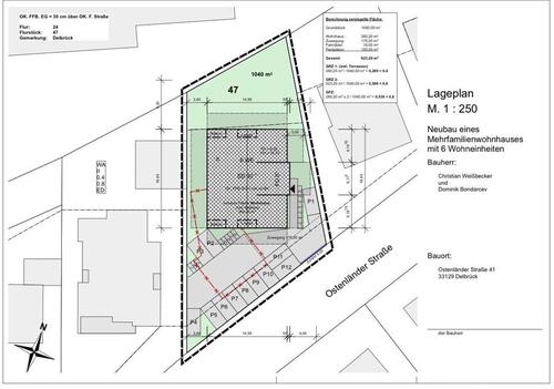 Foto - Etagenwohnung in Delbrück
