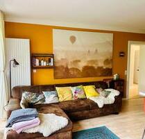 Stylish and cosy, 4 room, 90 sqm furnished apartment in Poppelsdo - Bonn Poppelsdorf