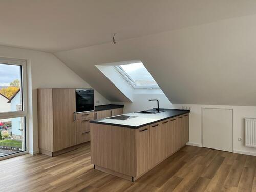 Foto - 3 Zimmer Dachgeschoßwohnung zur Miete in Bad Neustadt an der Saale