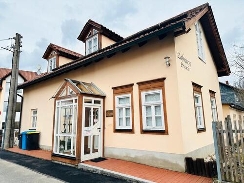 Foto - Praxisgebäude, behindertengerecht in Streufdorf zu vermieten