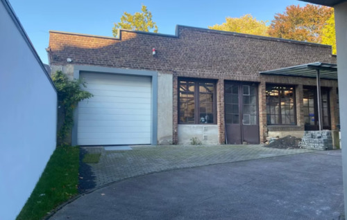 Foto - Flexible Gewerbefläche (ca. 400 m²) in ehemaliger Schreinerei