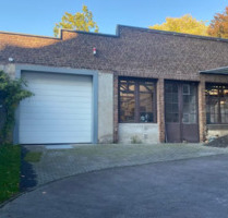 Flexible Gewerbefläche (ca. 400 m²) in ehemaliger Schreinerei - Köln Rodenkirchen