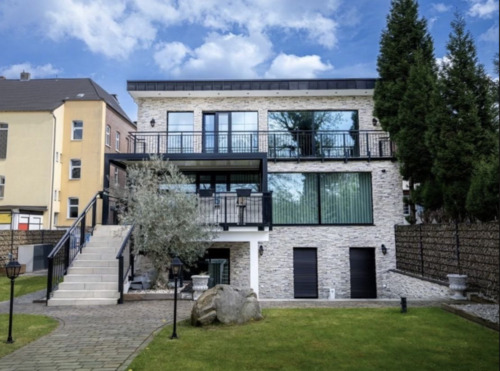 Foto - Elegantes Einfamilienhaus (Neuwertig) in Essen-Altenessen-Süd