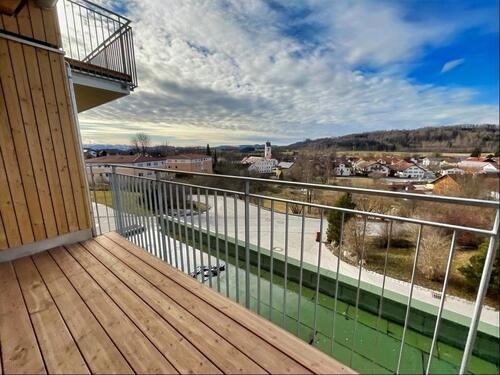 Foto - Etagenwohnung in Wildpoldsried zur Miete