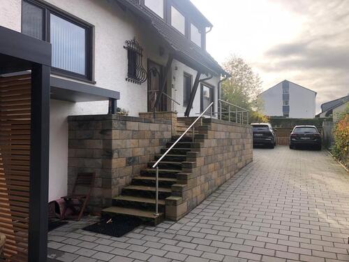 Foto - 3-Zimmer Dachgeschosswohnung mit Balkon in der Berghofermark