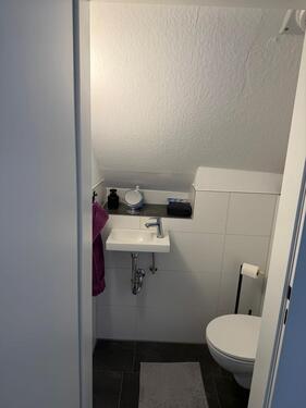 Foto - 3 Zimmer Dachgeschoßwohnung zur Miete in Warendorf