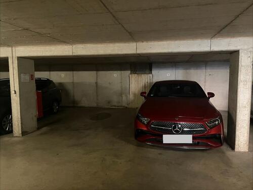 Foto - Gepflegter Tiefgaragenstellplatz in Köln-Mülheim