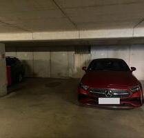 Gepflegter Tiefgaragenstellplatz in Köln-Mülheim
