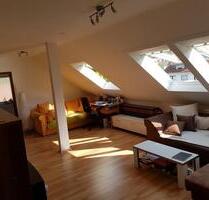 1 ZKB-Appartment im Dachgeschoss - Friedrichsthal