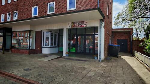 Foto - Gewerbefläche, Büro, Kanzlei, Fusspflege in Büdelsdorf