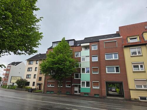 Foto - Gemütliche 2-Zimmer Wohnung in Bremerhaven-Lehe