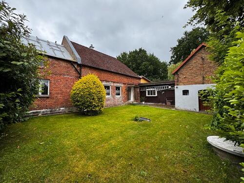 Foto - Einfamilienhaus mit viel Potenzial