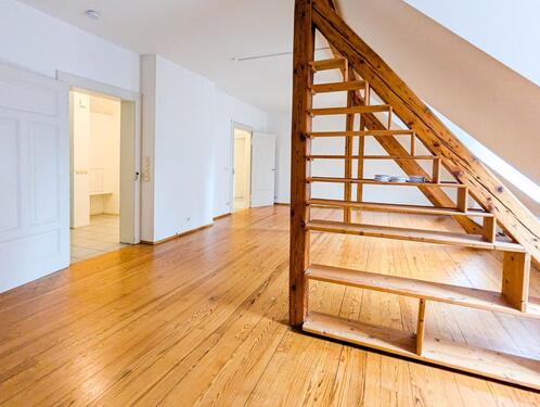 Foto - Etagenwohnung in Saarbrücken