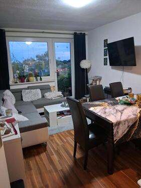 Foto - **schöne 3 Raum Wohnung mit Ausblick ab Oktober **
