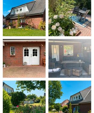 Foto - Einfamilienhaus zwischen Hamburg und Cuxhaven 160m2