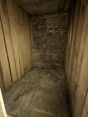 Foto - Kellerabteil - Lager - Lagerraum - Keller