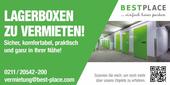 Foto - Lagerbox 12,5m² (F04M04) ab sofort verfügbar!
