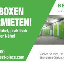 Lagerbox 12,5m² (F04M04) ab sofort verfügbar! - Remscheid