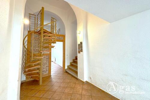 Foto - Etagenwohnung zur Miete in Eberswalde