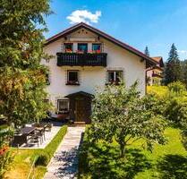 Ferienwohnung im Herzen des Nationalpark Bayerischer Wald - Bayerisch Eisenstein