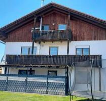 Eigentumswohnung auf zwei Etagen - Fridolfing