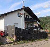 4-Zimmerwohnung mit Terrasse, EBK, Stellplatz & separatem Eingang - Weisenbach