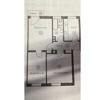 3-Zimmer Wohnung mit Balkon im 2. OG in München-Sendling-Westpark