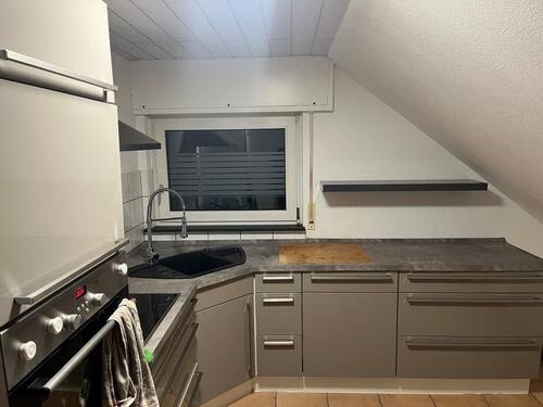 Foto - 3 Zimmer Dachgeschoßwohnung zur Miete in Gaggenau