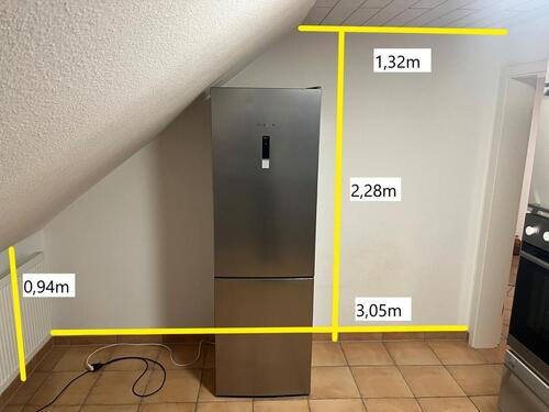 Foto - 3 Zimmer Dachgeschoßwohnung in Gaggenau