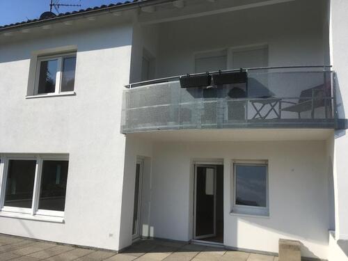 Foto - 3.5 Zimmer Erdgeschoßwohnung in Rheinfelden (Baden)